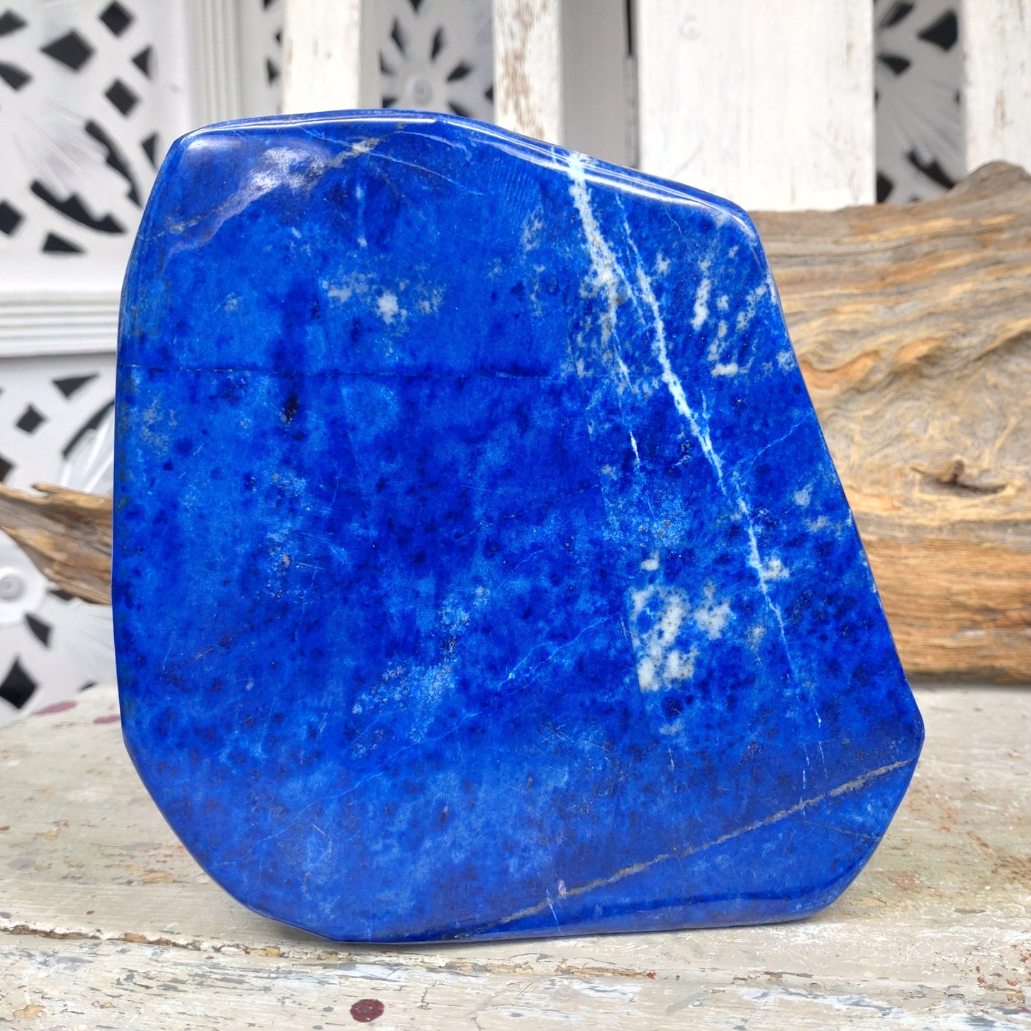 Lapis lazuli (fri form)