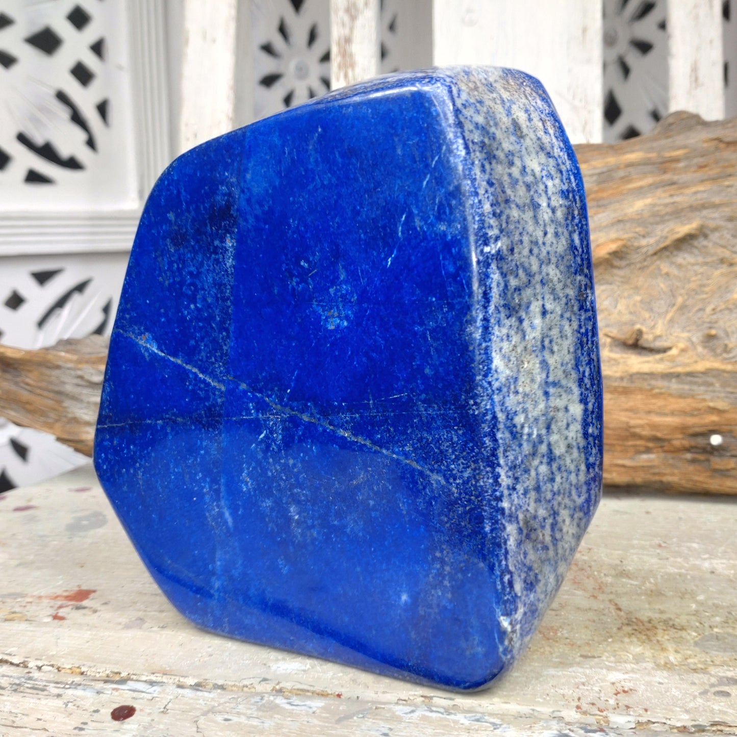 Lapis lazuli (fri form)