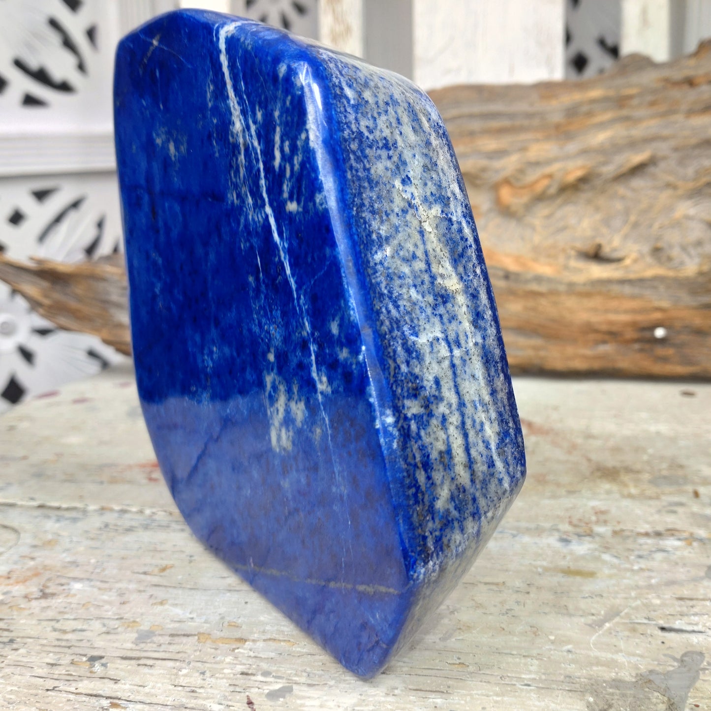 Lapis lazuli (fri form)