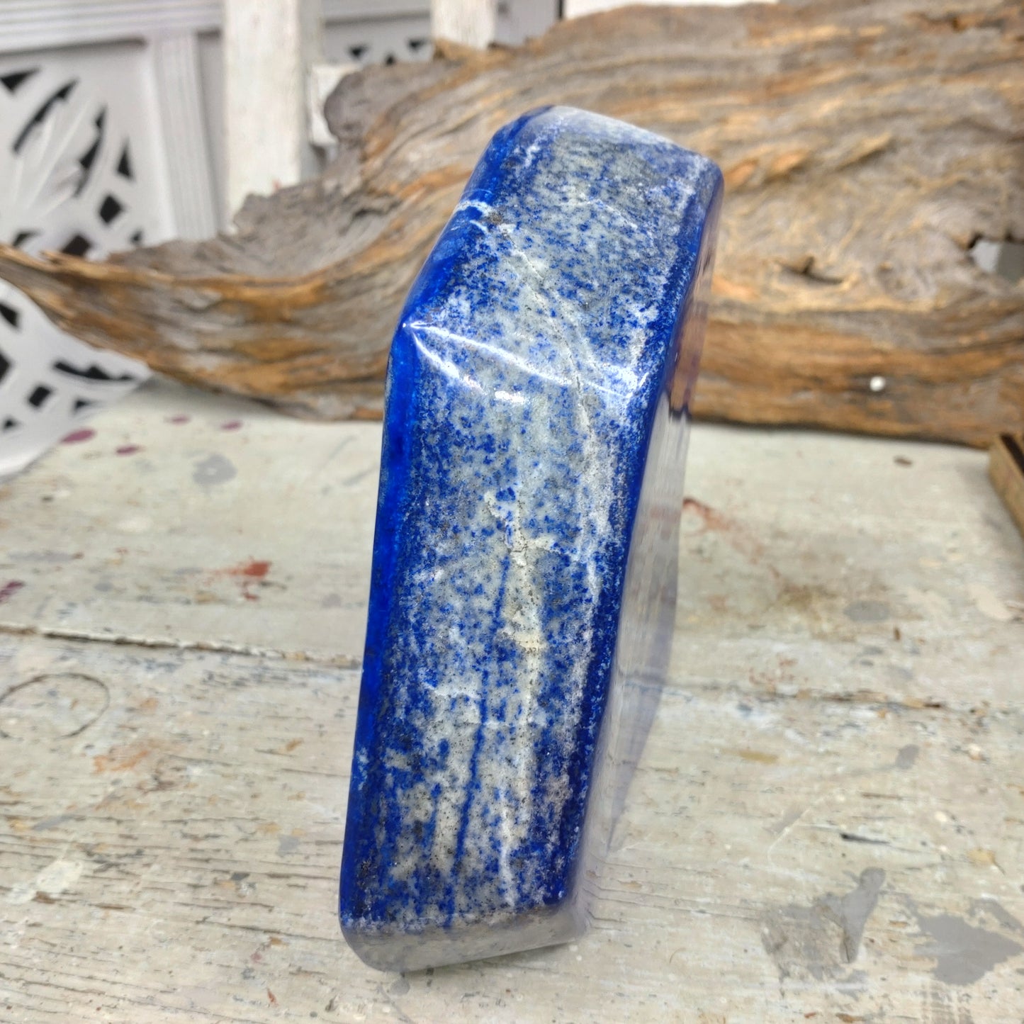 Lapis lazuli (fri form)