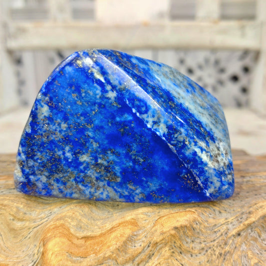 Lapis lazuli fri form