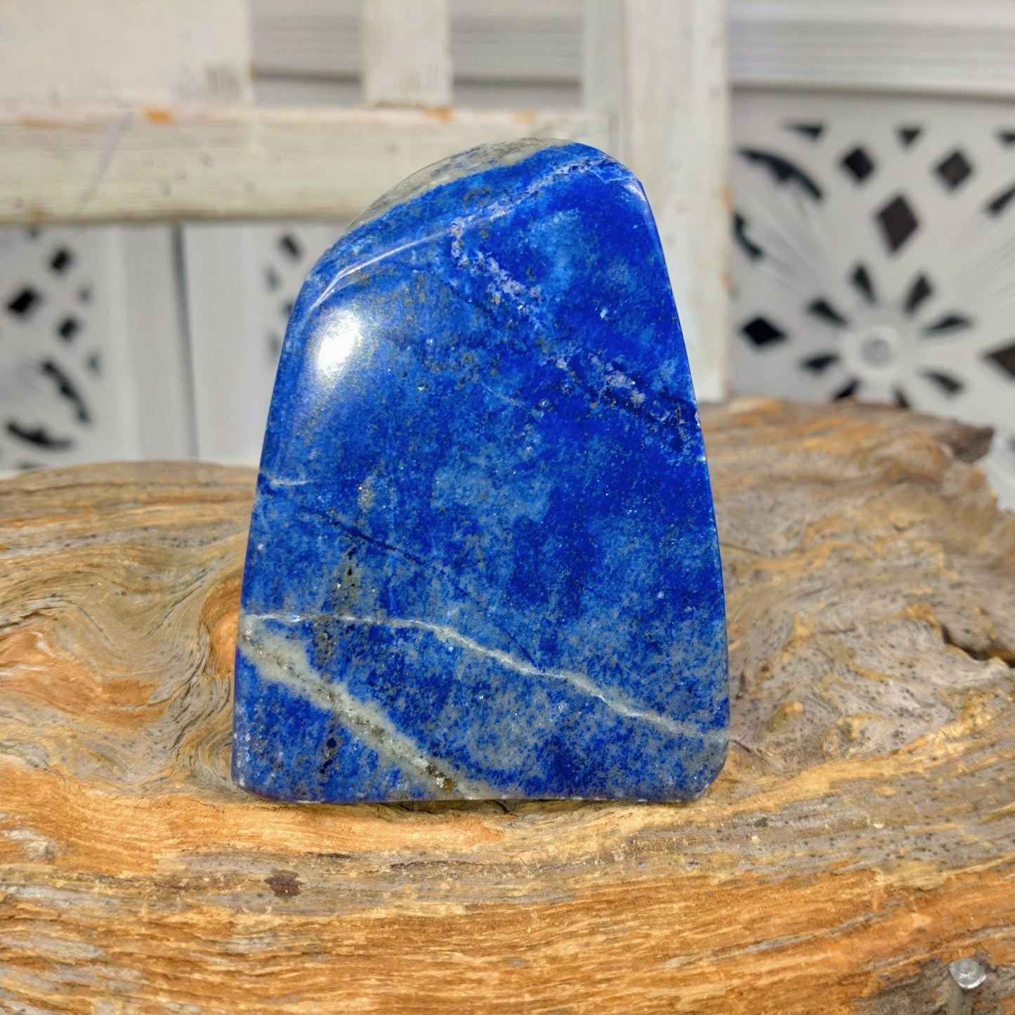 Lapis lazuli fri form