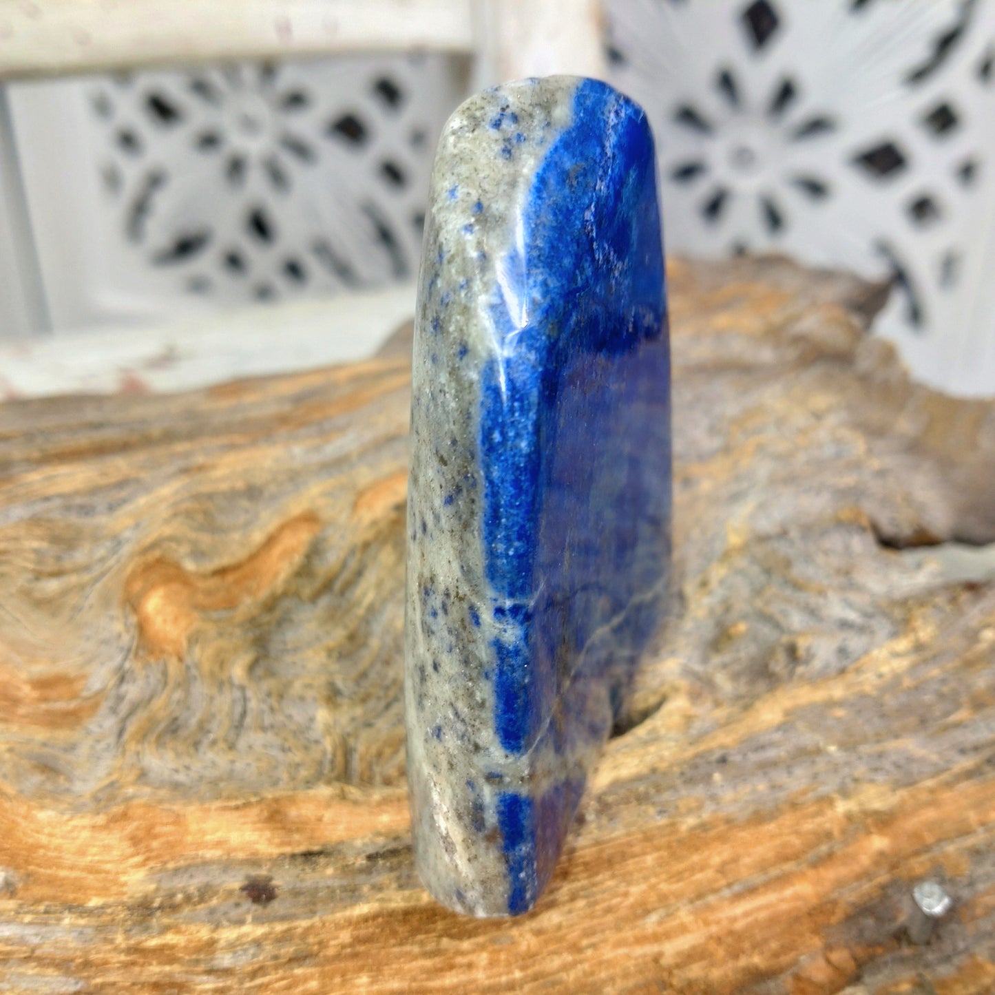 Lapis lazuli fri form