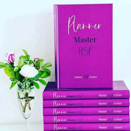 Planner Master HSP - Boken för dig med HSP som vill lära dig att leda dig själv! IMG_4395_Redigerad Magiska ting