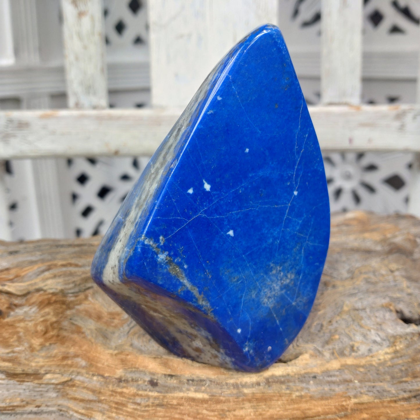 Lapis lazuli fri form