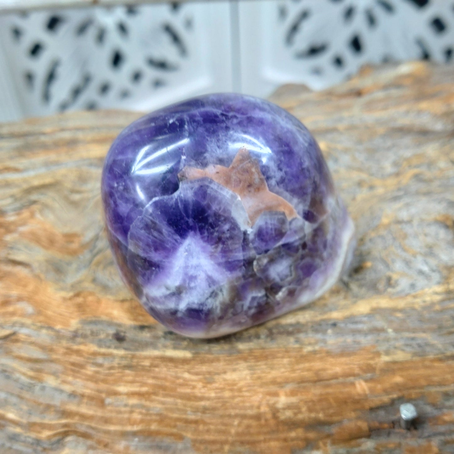 Ametist (Chevron) fri form