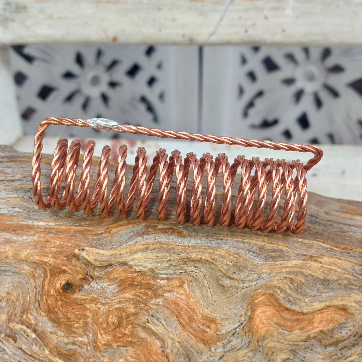 Acu vac coil ✨ Ett kraftfullt renings och healing verktyg