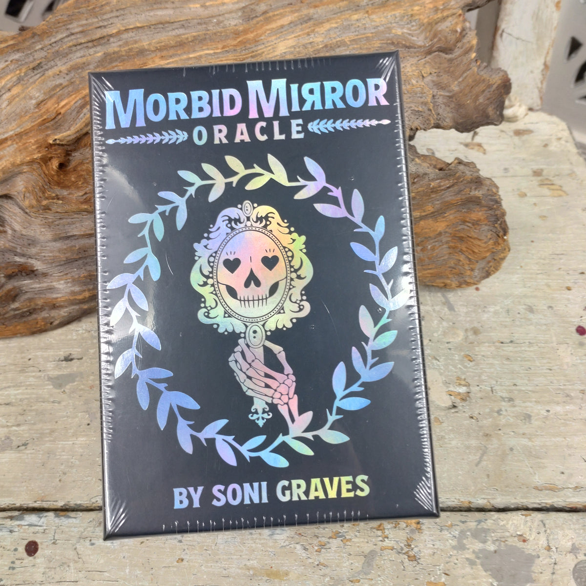 Morbid mirror Oracle