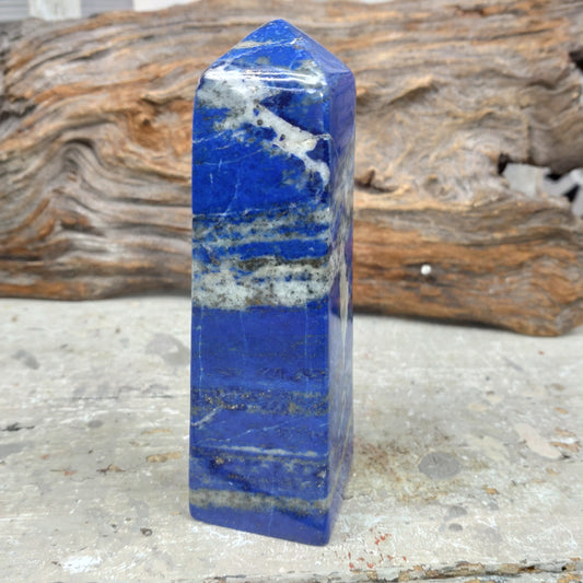 Lapis lazuli Obelisk
