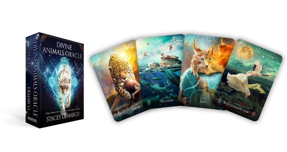 Divine animals Oracle