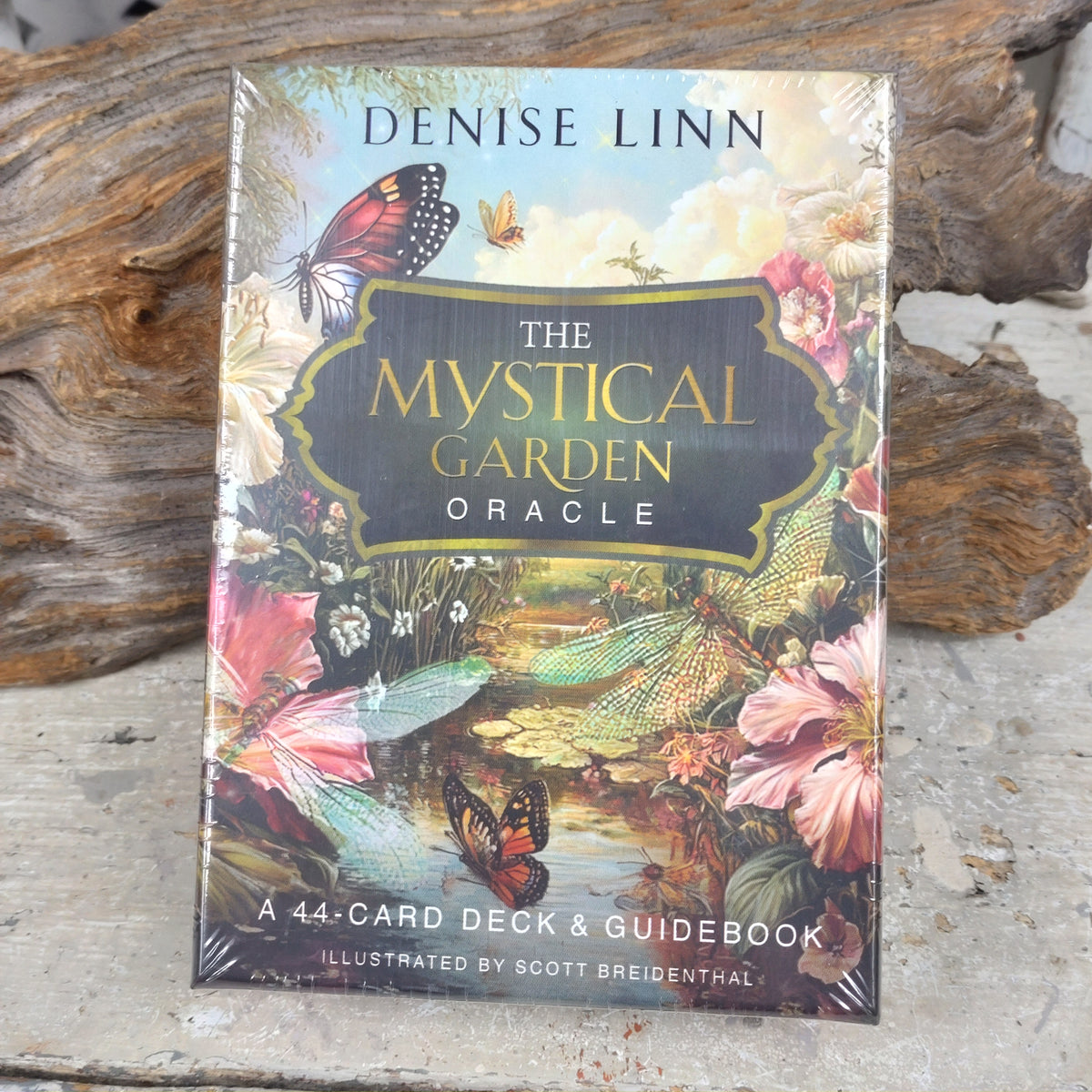 The Mystical garden Oracle