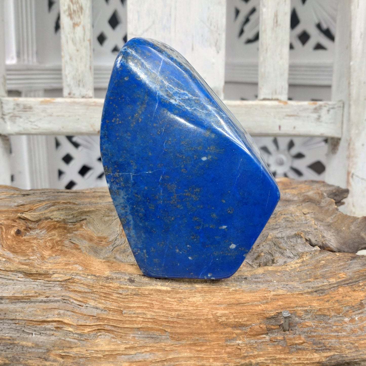 Lapis lazuli fri form