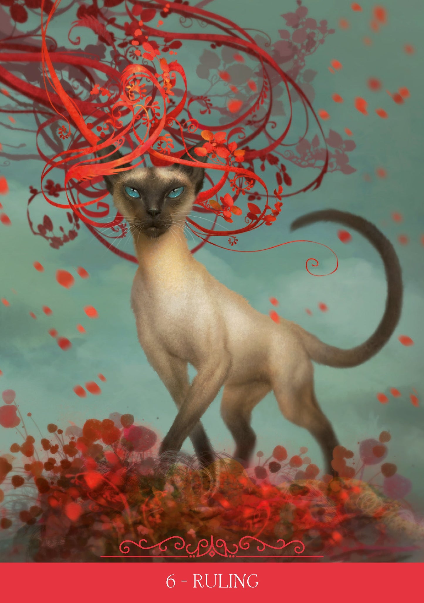 Fantasy cats Oracle