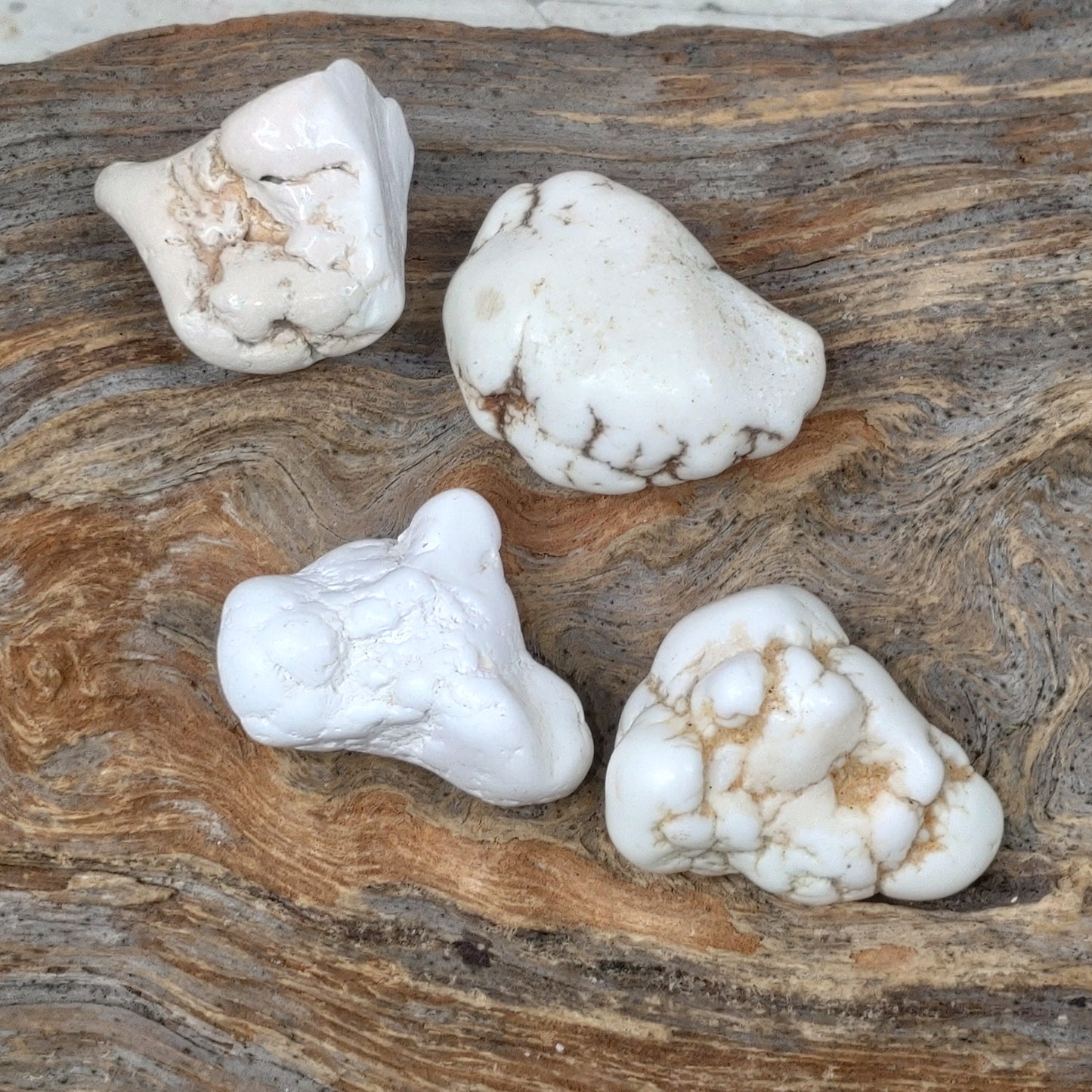 Magnesit nuggets
