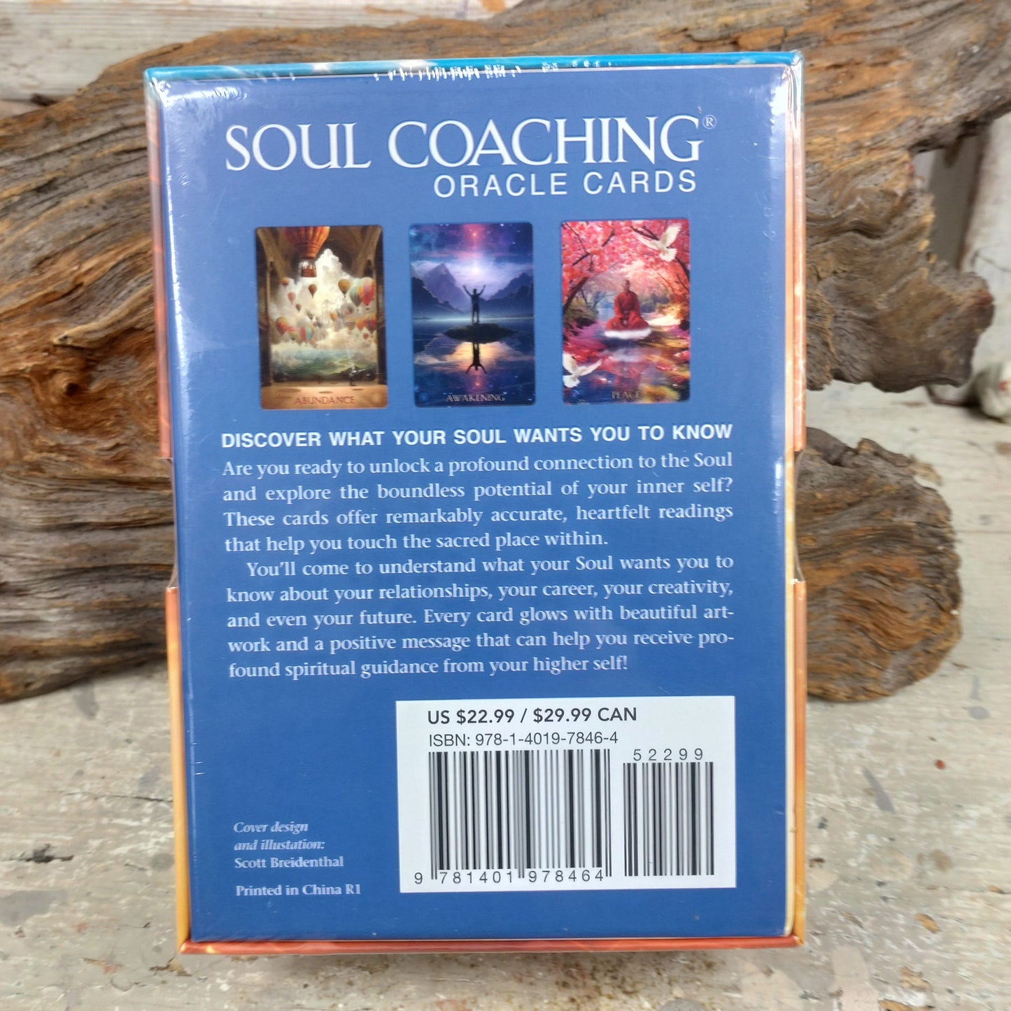 Soul coaching Oracle cards