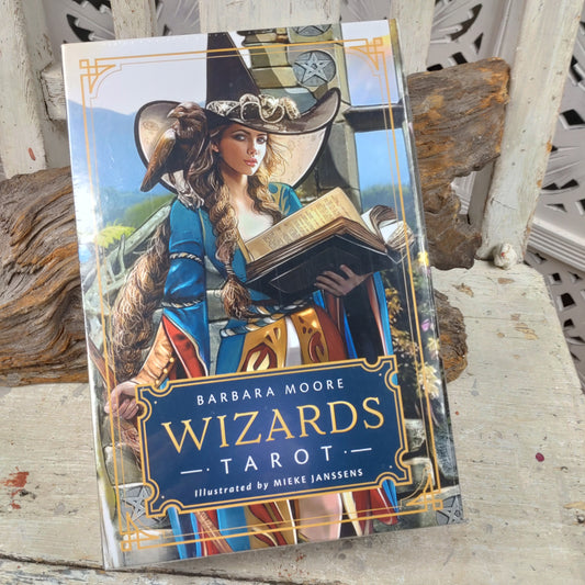 Wizards tarot