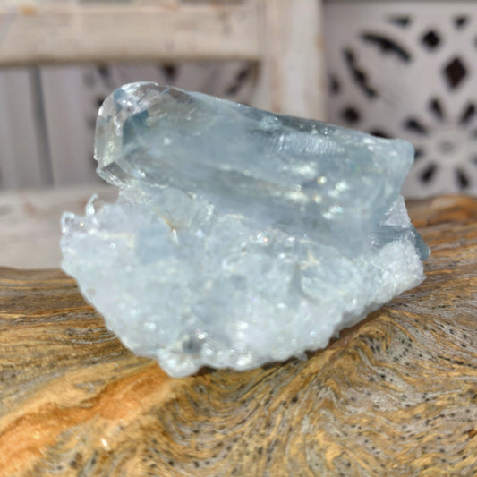 Celestit (Celestin) kluster