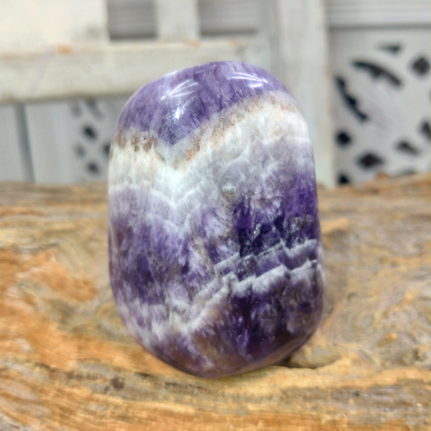 Ametist (Chevron) fri form