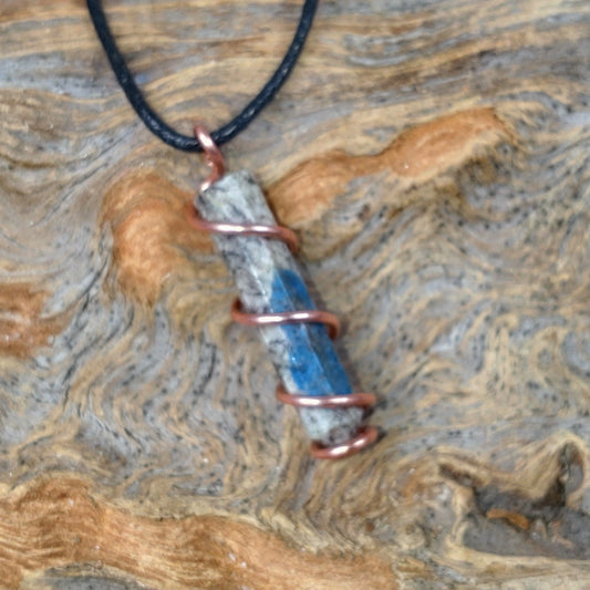 Kraftsmycke ✨ Talisman K2 spets med koppar. rn-image_picker_lib_temp_819c42f4-1c6a-42d7-8aa6-ca3fa7369913