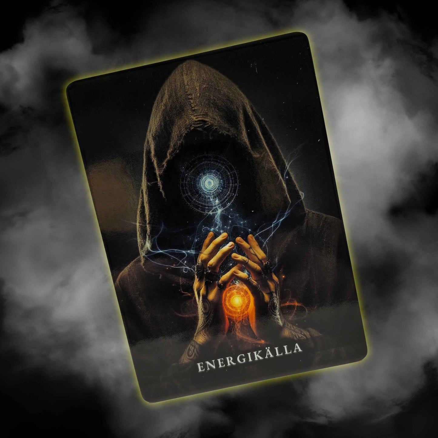 Mysterium Orakelkort