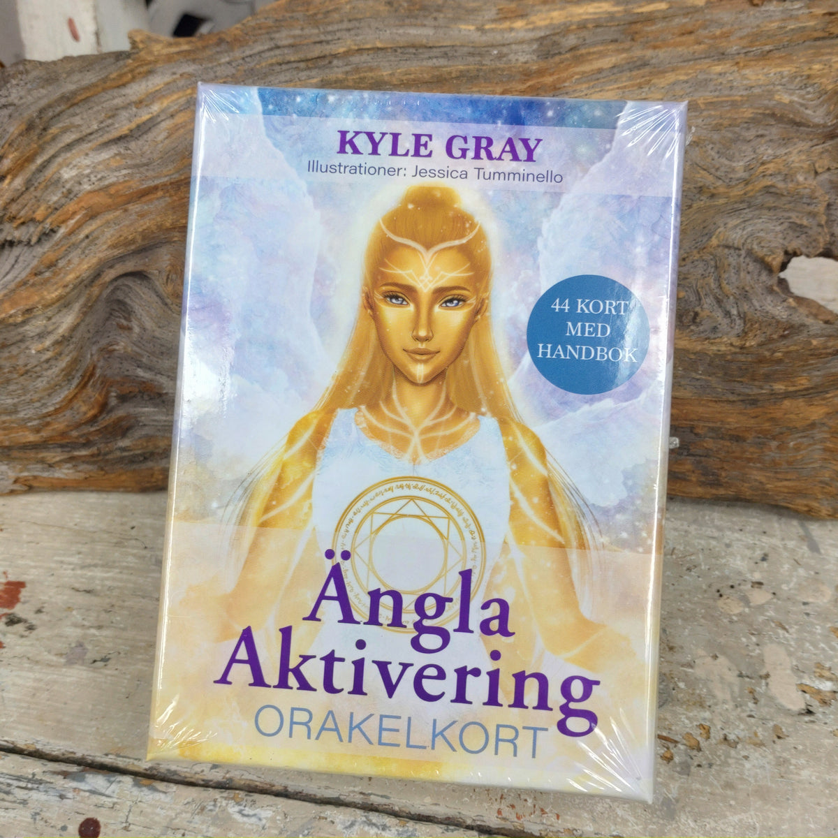Ängla Aktivering orakelkort