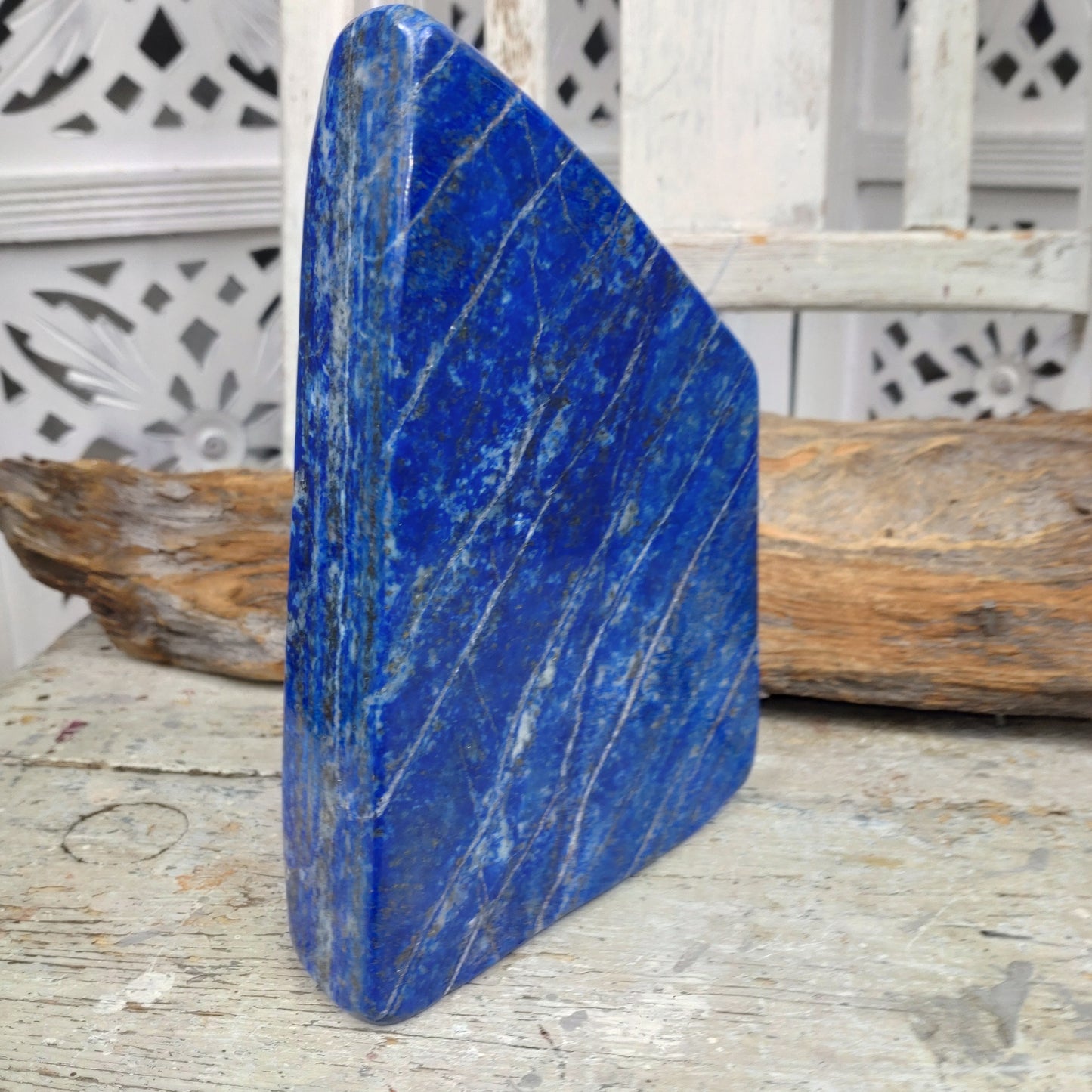 Lapis lazuli fri form