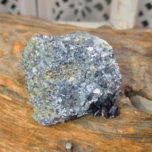 Blyglans (Galena)
