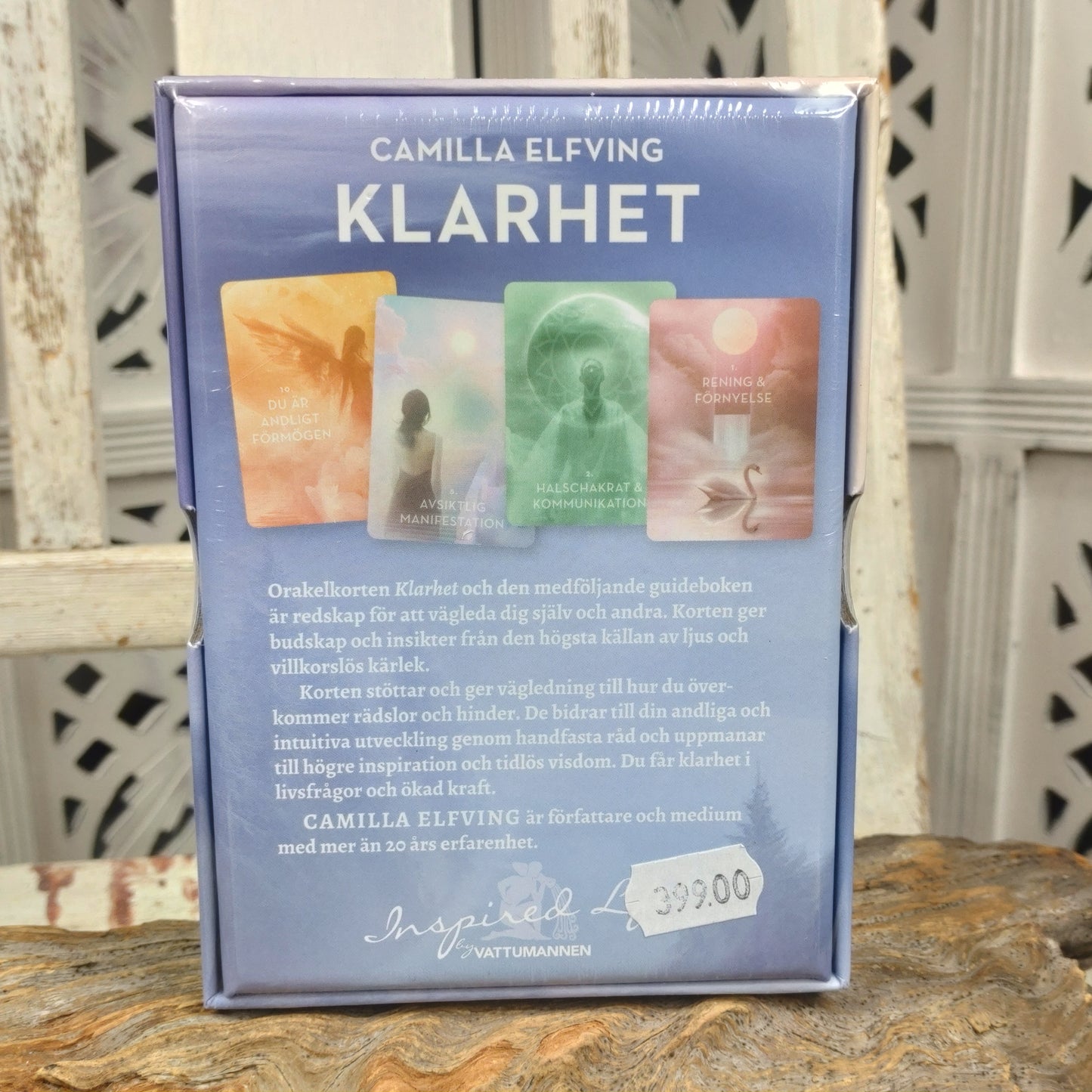 Klarhet Orakelkort