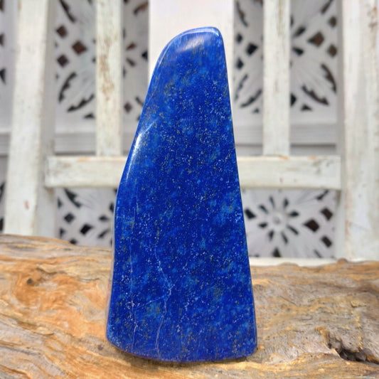 Lapis lazuli fri form