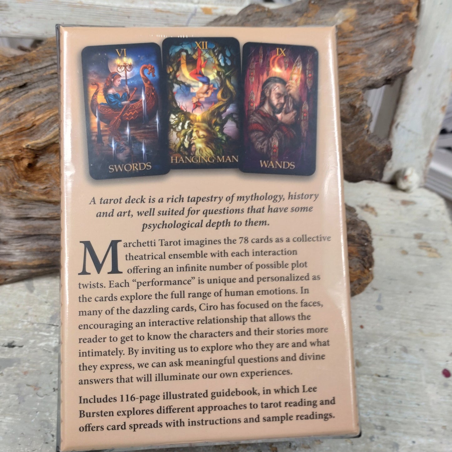 Marchetti Tarot