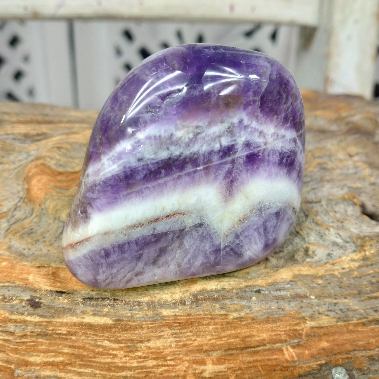 Ametist (Chevron) fri form