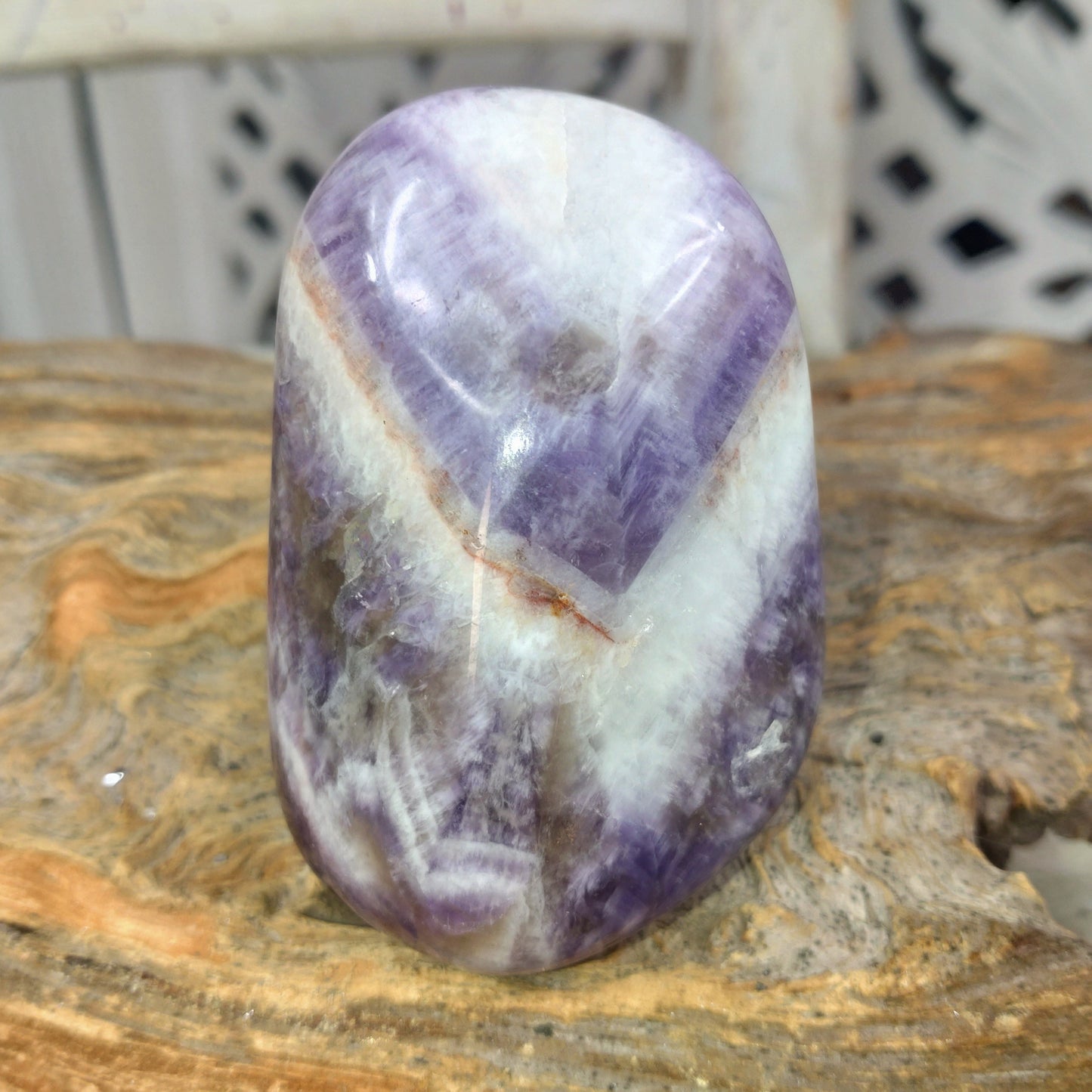 Ametist (Chevron) fri form