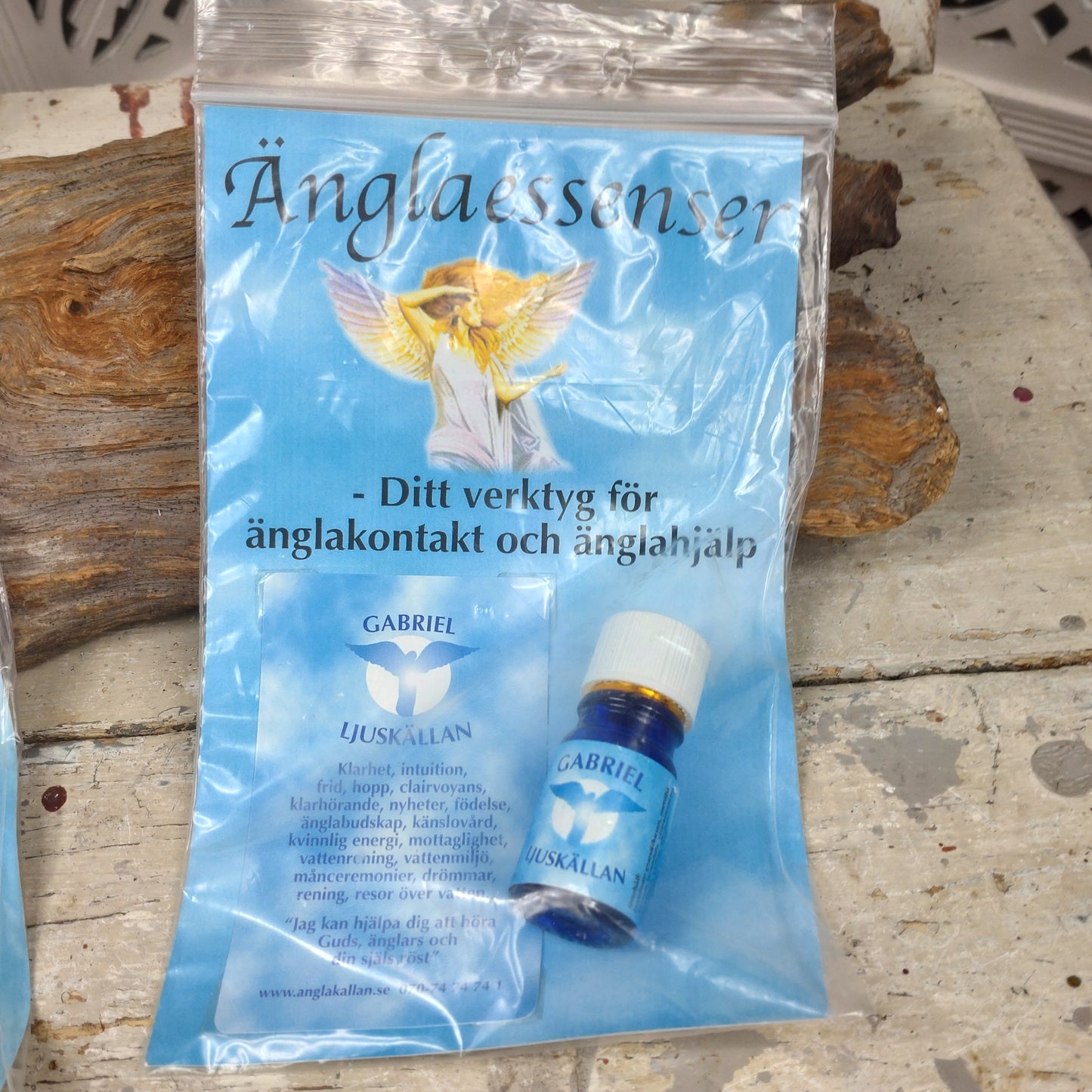 Änglaessenser Gabriel