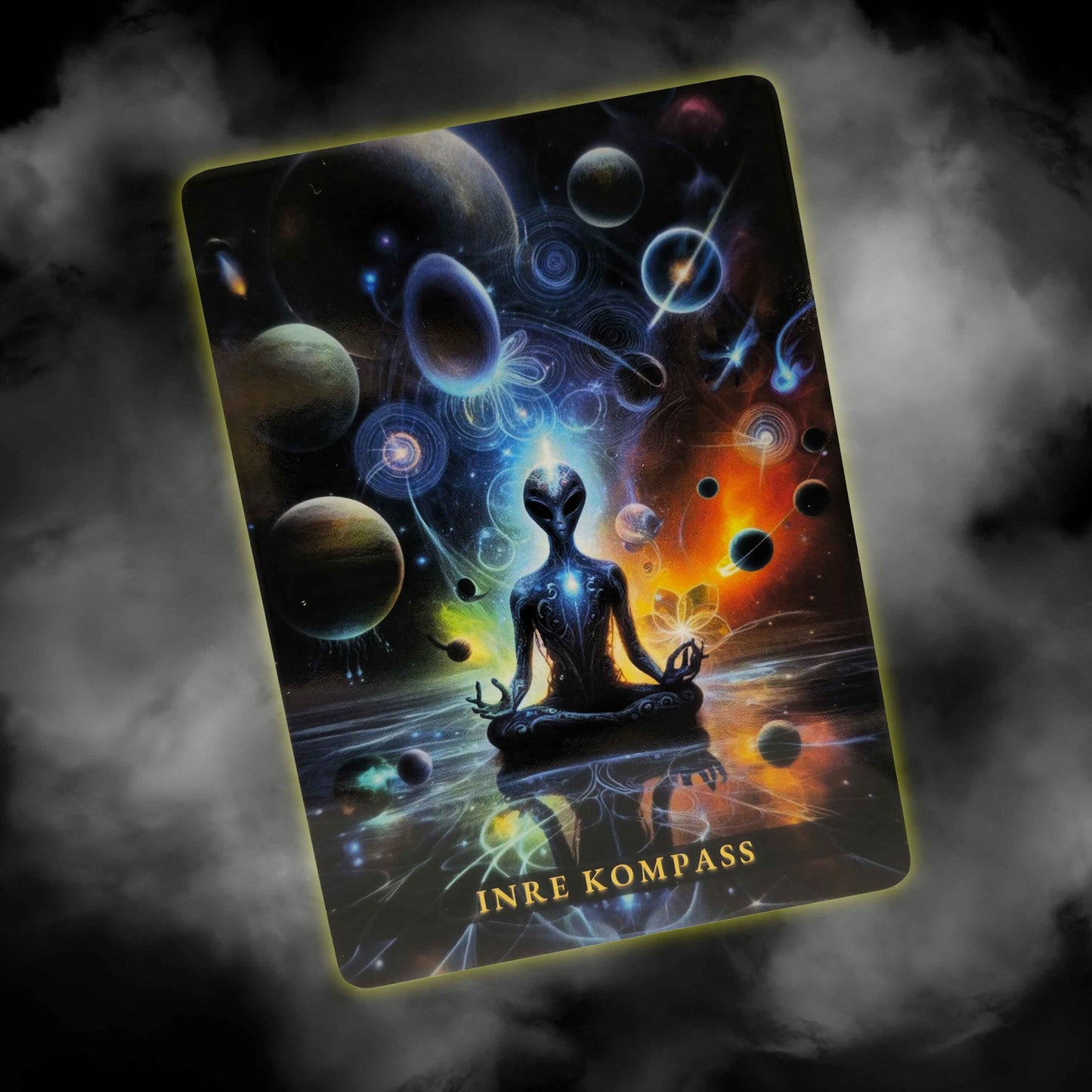 Mysterium Orakelkort