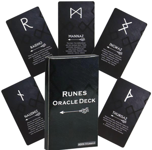 Runes Oracle deck