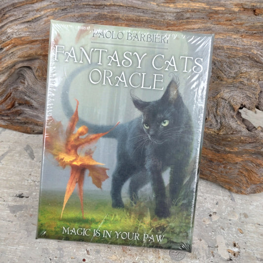 Fantasy cats Oracle