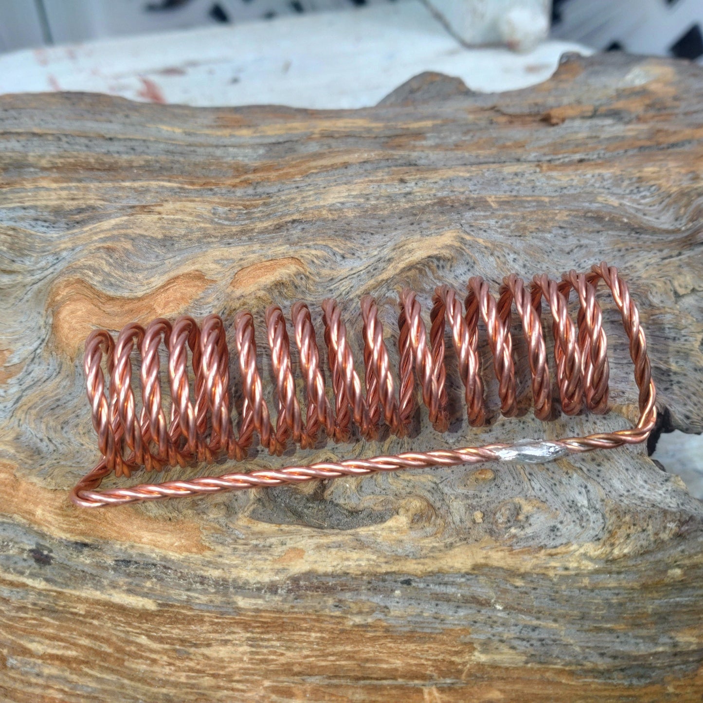 Acu vac coil ✨ Ett kraftfullt renings och healing verktyg