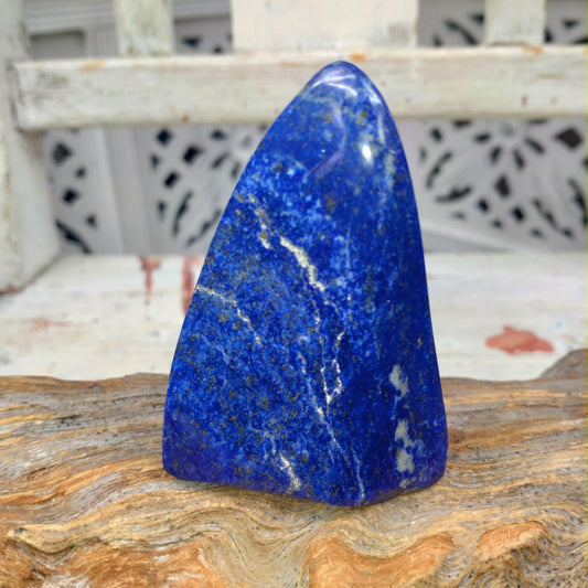 Lapis lazuli Fri form