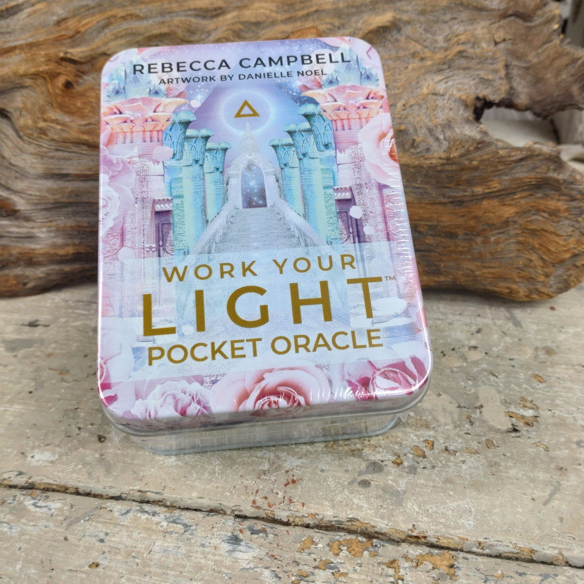 Work your light Oracle cards, Pocket Edition