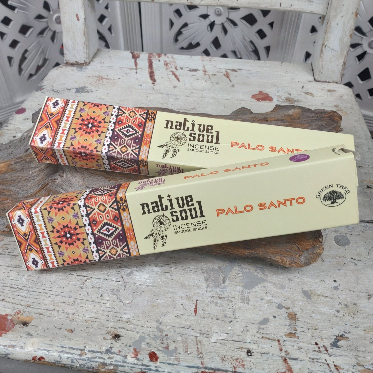 Native soul Palo Santo Rökelsepinnar