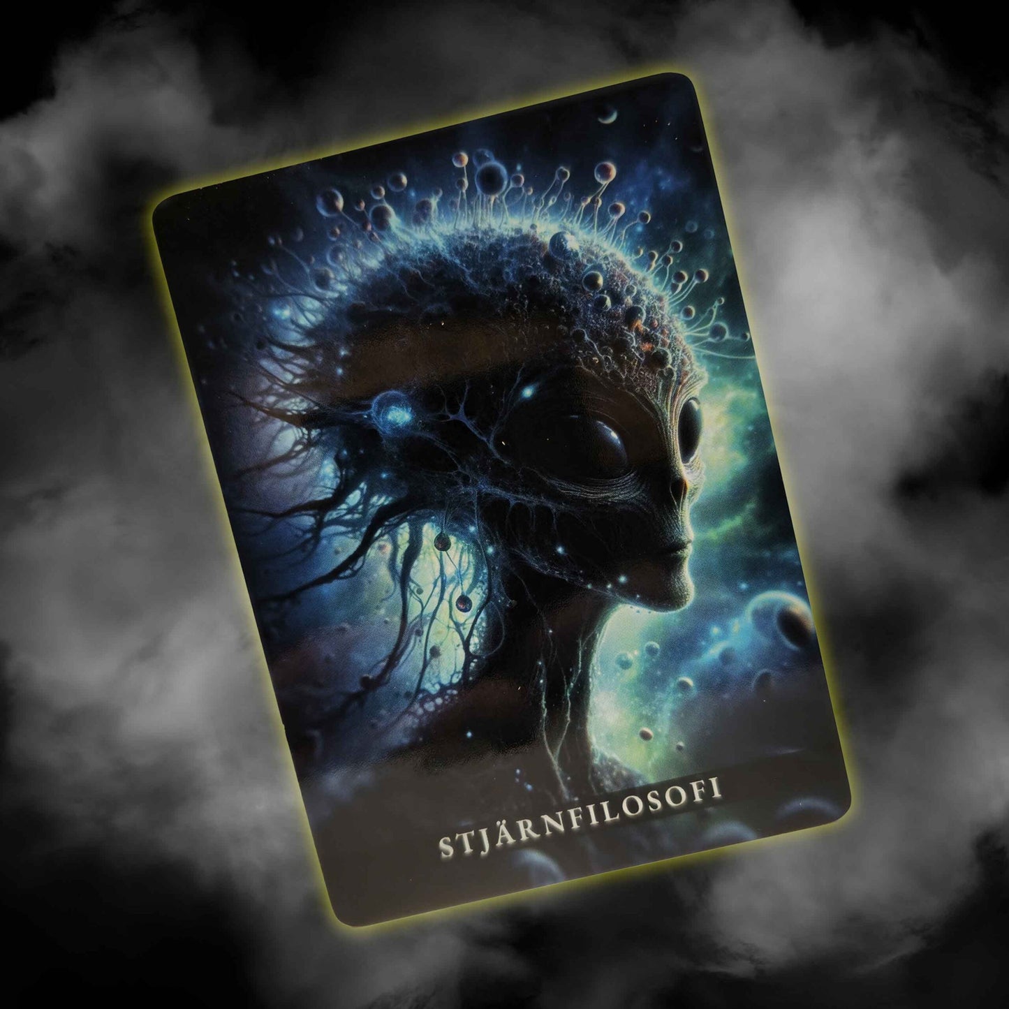 Mysterium Orakelkort