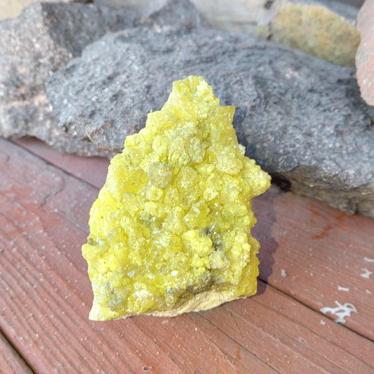 Svavelkluster/ Häxkluster