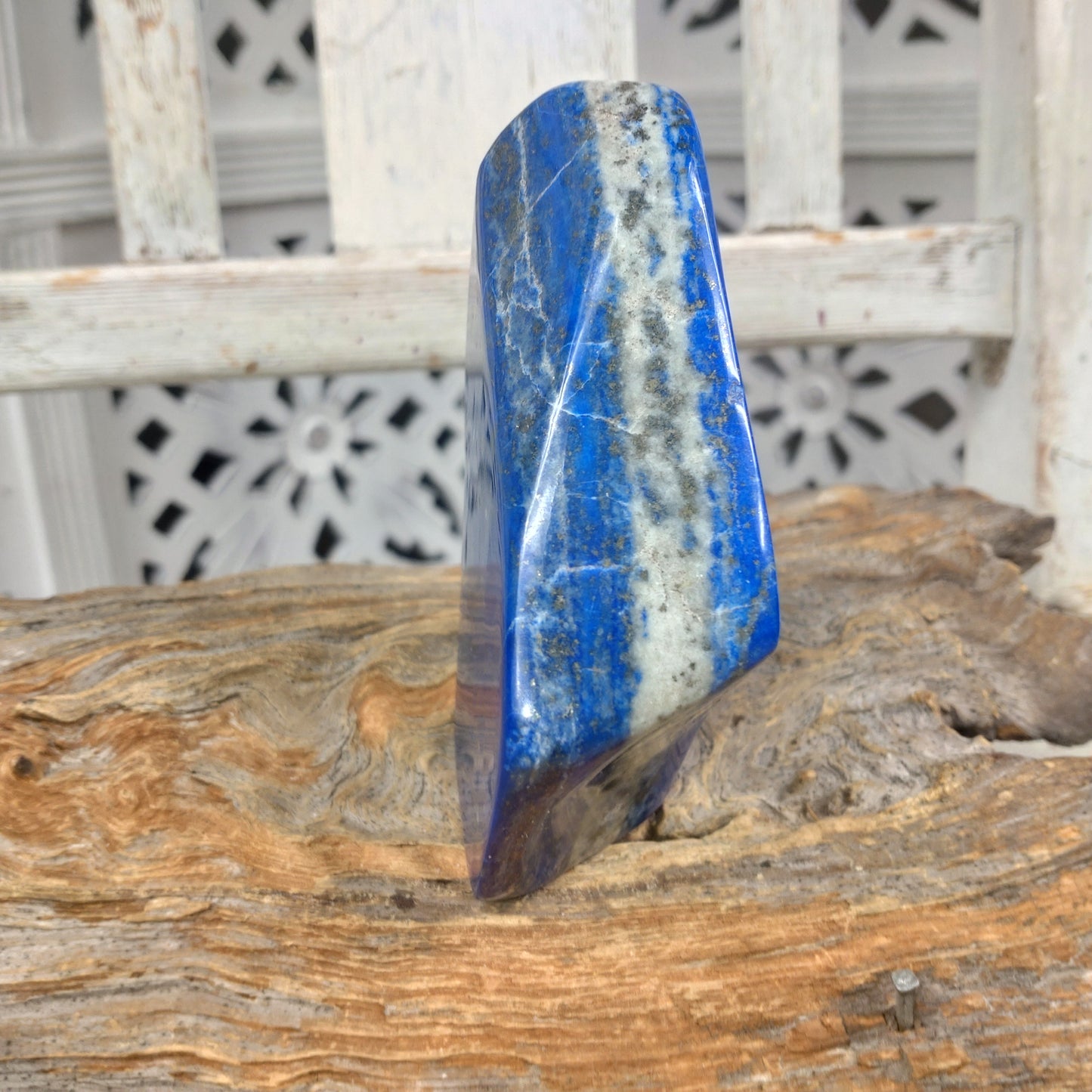 Lapis lazuli fri form