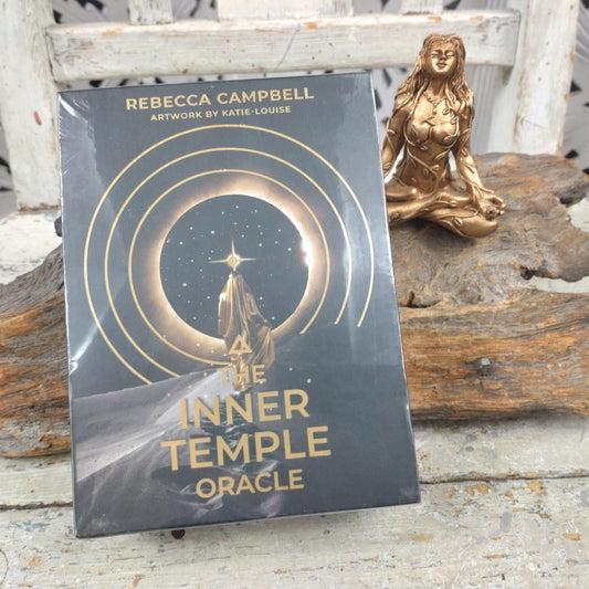 The inner temple Oracle Rebecca Campbell