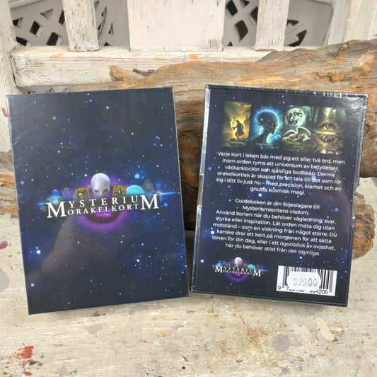 Mysterium Orakelkort