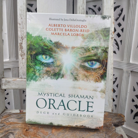Mystical shaman Oracle