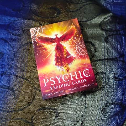 Psychic reading cards Psychic_cards Kort