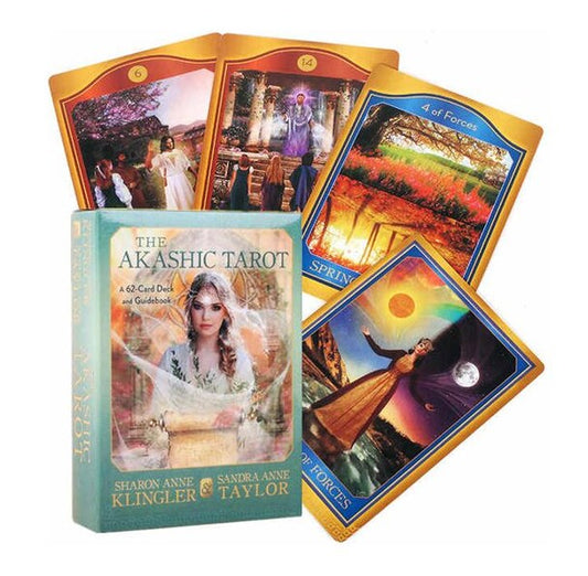 The Akashic Tarot, Tarotkort, eng The_akashic_tarot Kort