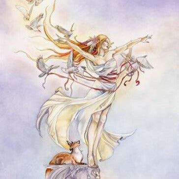 Shadowscapes Tarot, Stephanie Pui-Mun Law & Barbara Moore, eng ca7ca459-783f-4f11-a3ed-1ce5ddb11b6a Kort