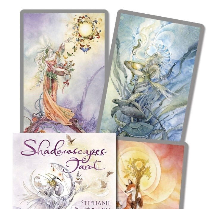 Shadowscapes Tarot, Stephanie Pui-Mun Law & Barbara Moore, eng e7a9f885-03f2-41a7-a5e6-db0408787875 Kort